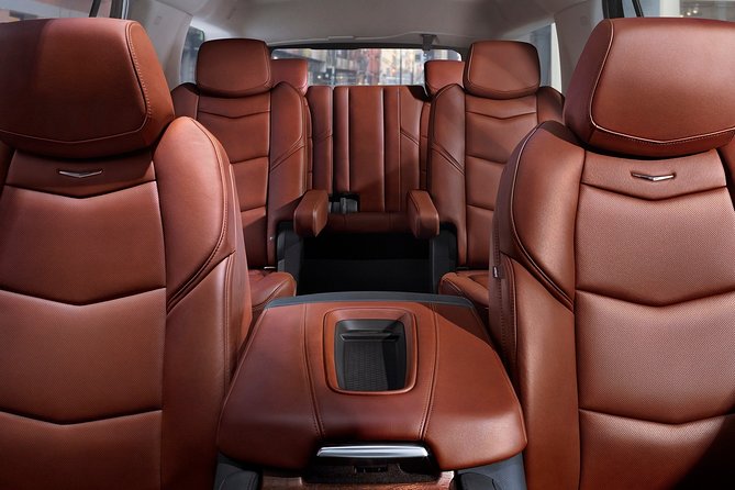 Private Transfer: Honolulu Airport HNL to Honolulu in Luxury SUV - Key things to know before you land