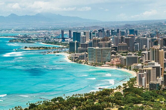 Private Transfer: Honolulu Airport HNL to Honolulu in Luxury SUV - Who this private airport transfer suits best