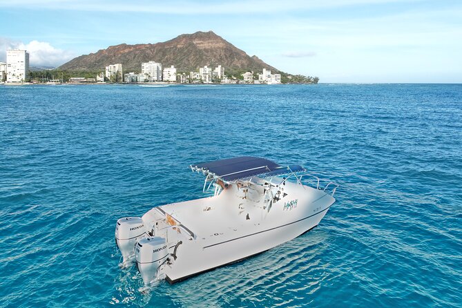 Private Waikiki Boat Charter – Create Your Own Ocean Experience - Price and Group Size: How the Math Works