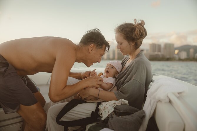 Private Waikiki Sunset Boat Tour: 6 passengers max - Why a private sunset boat feels different on Waikiki