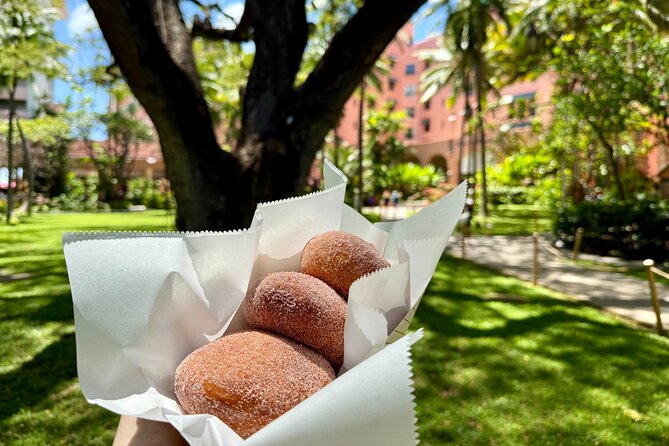 Private Walking Food Tour in Honolulu With Secret Food Tours - The Food Lineup: What You Get and Why It Feels Worth It