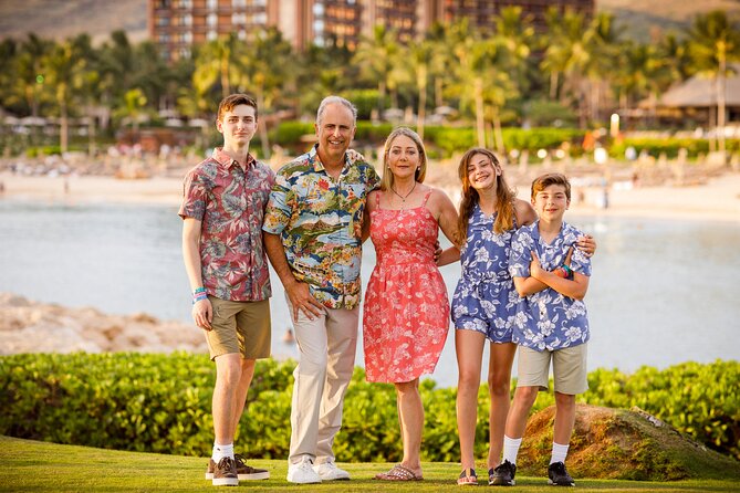 Professional Photo Shoot: Hire a Photographer in Honolulu - How your Honolulu photo shoot works in the real world (5 steps)