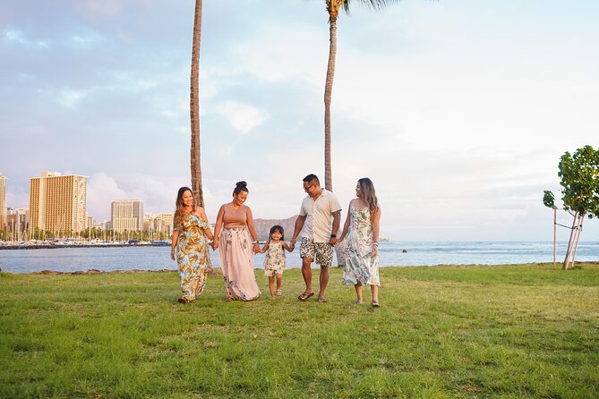 Professional Photo Shoot: Hire a Photographer in Honolulu - Logistics that can make or break the day: transportation, weather, and timing
