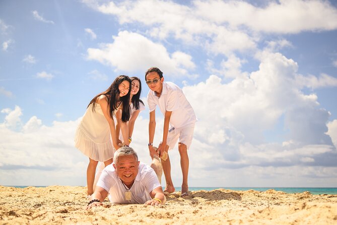 Professional Photo Shoot: Hire a Photographer in Honolulu - Picking the right length: 1, 2, 3, or 4 hours (and what you get)