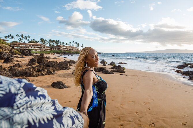 Professional Photographer in Honolulu - The online viewing gallery: fast sharing, but verify the link