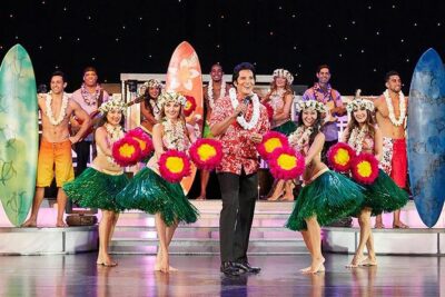 Rock-A-Hula Ticket - Inside the Royal Hawaiian Theater: seating, comfort, and sightlines