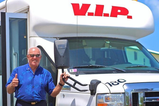 Round-Trip Honolulu Airport Shuttle: To & From Ko'olina - Koolina Return Pickup: The Part You Must Confirm