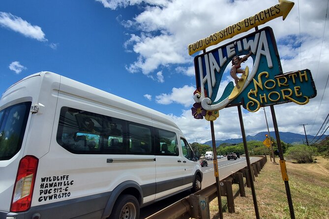 Round Trip North Shore Shuttle from Waikiki to Haleiwa Town / Haleiwa Harbor - Key Highlights You’ll Care About