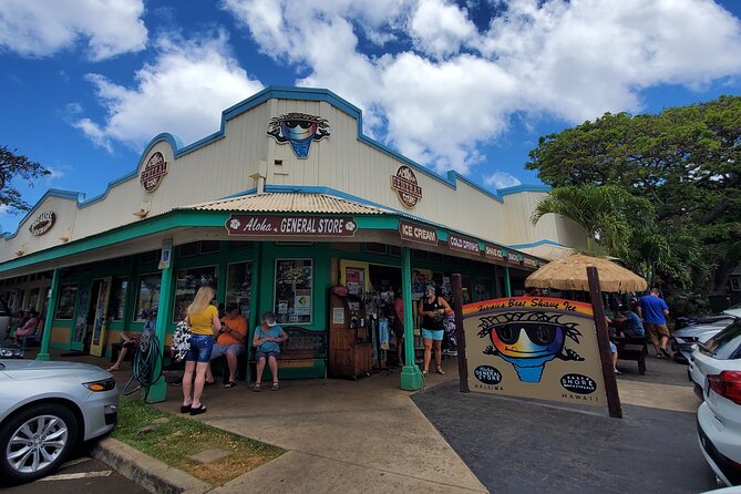 Round Trip North Shore Shuttle from Waikiki to Haleiwa Town / Haleiwa Harbor - Back Toward Waikiki: Sunset Beach and the Return Flow