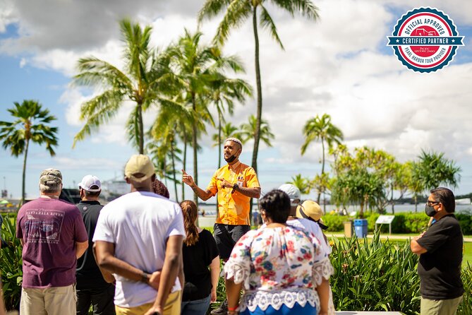 Salute to Pearl Harbor Including USS Arizona - Value check: is $59 worth it?