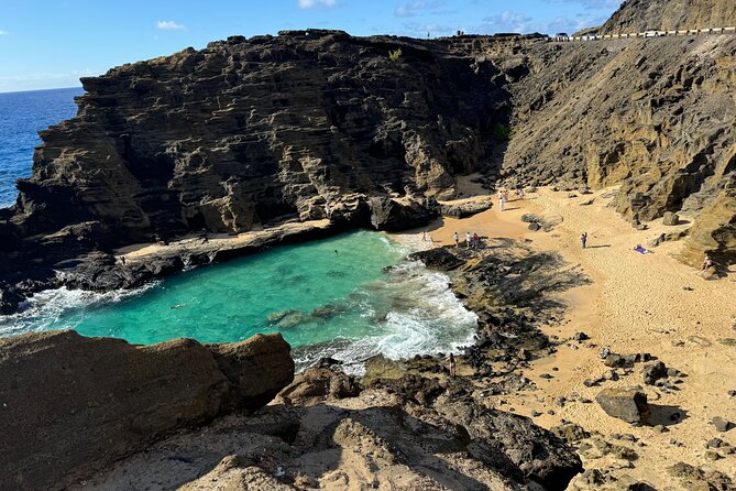 Scenic half day Circle Island tour - A Half-Day Circle Island that fits Oahu reality