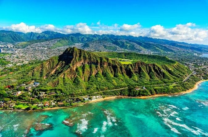 Scenic half day Circle Island tour - The small-group advantage: up to 13 people