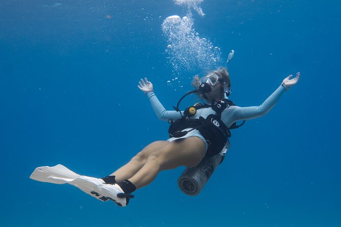 Scuba Dive at Electric Beach - Who should book this Electric Beach scuba session
