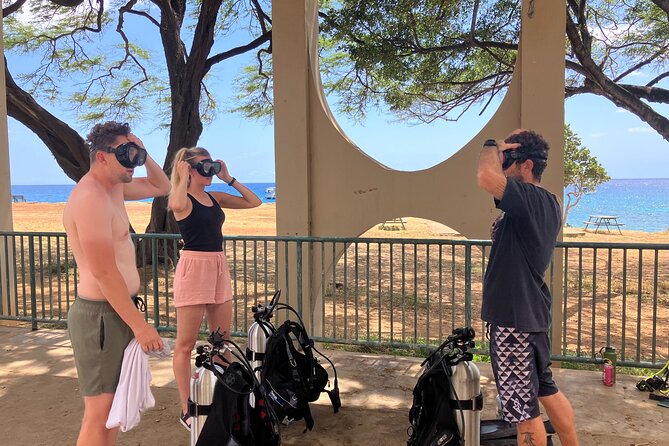 SCUBA Dive at Electric Beach with Photos -No Certification Needed - One-on-One Skills Session: How You Learn to Breathe Under Pressure
