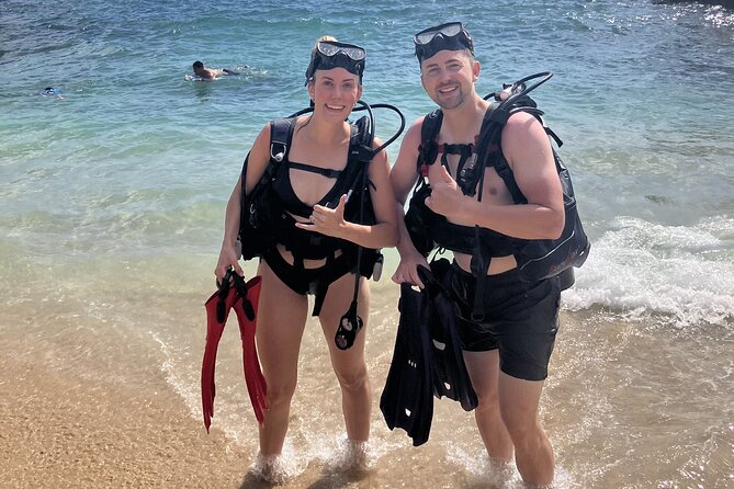 SCUBA Dive at Electric Beach with Photos -No Certification Needed - Photos Included: Why the Edited Package Is a Big Deal