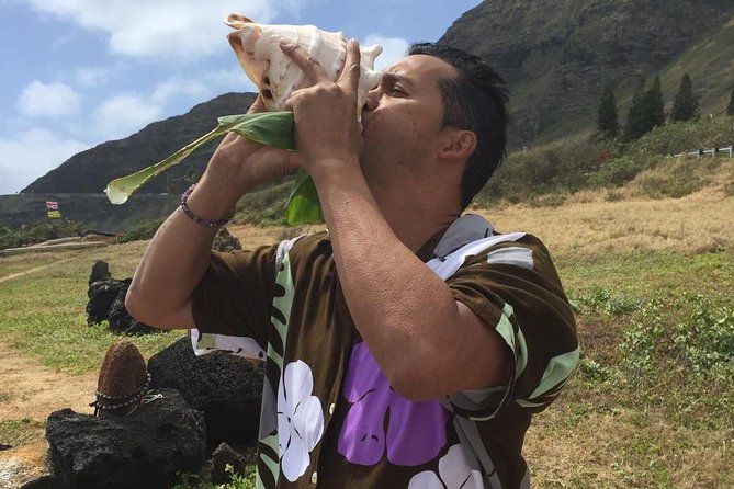 Secret Oahu Hawaii Culture Tour With A Local Guide - Pele’s Chair: Kapaliokamoa and the volcano-goddess thread