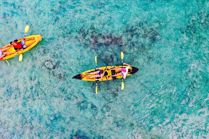Self-Guided Kayaking Tour in Kailua Bay and Popoia Island - Popoia Island Walk and the Queens Bath Tide Pool