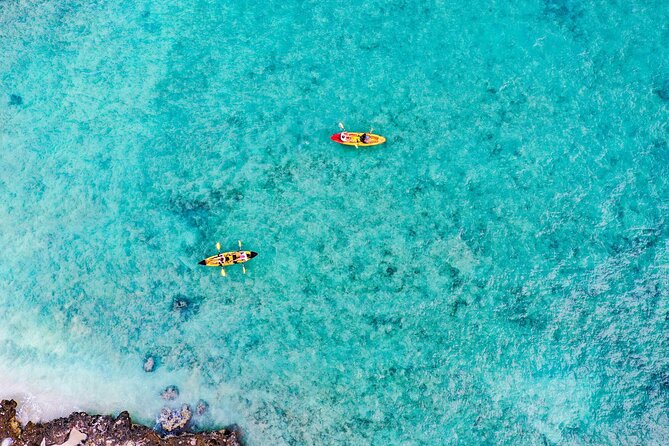 Self-Guided Kayaking Tour in Kailua Bay and Popoia Island - Kailua Beach Park Return: Chairs, Umbrella, and Optional Extra Paddling