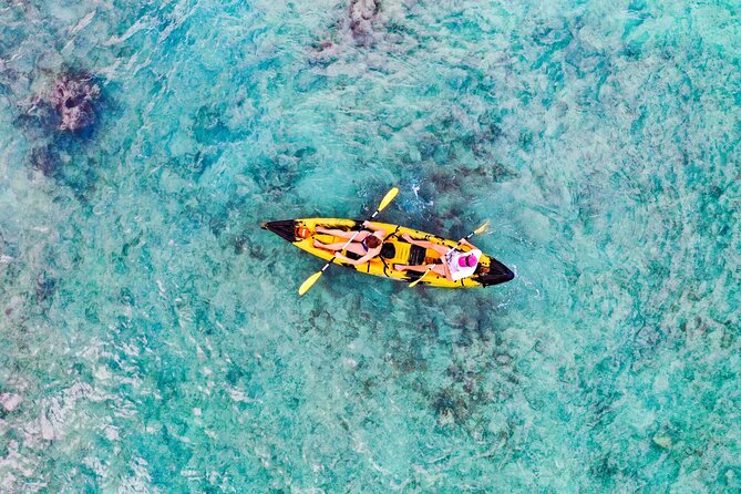 Self-Guided Kayaking Tour in Kailua Bay and Popoia Island - Who this tour fits best