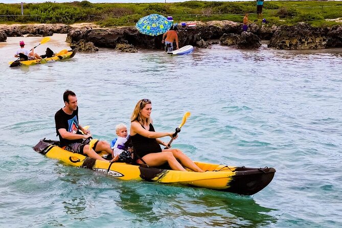 Self-Guided Kayaking Tour in Kailua Bay and Popoia Island - Kailua Beach Park Launch: Plan Your Route, Then Let It Go
