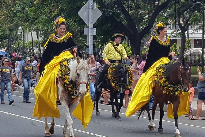 Semi Private Honolulu Historical Tour - Key highlights worth planning for