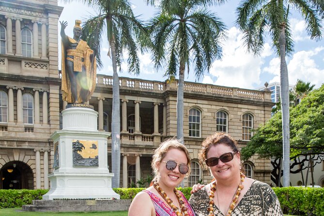 Semi Private Honolulu Historical Tour - A history tour that doesn’t feel like a checklist