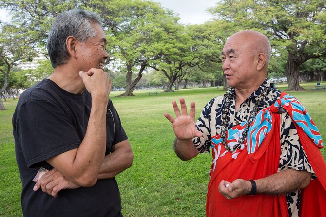 Semi Private Honolulu Historical Tour - Bishop Museum: where Pacific natural history meets Hawaiian culture