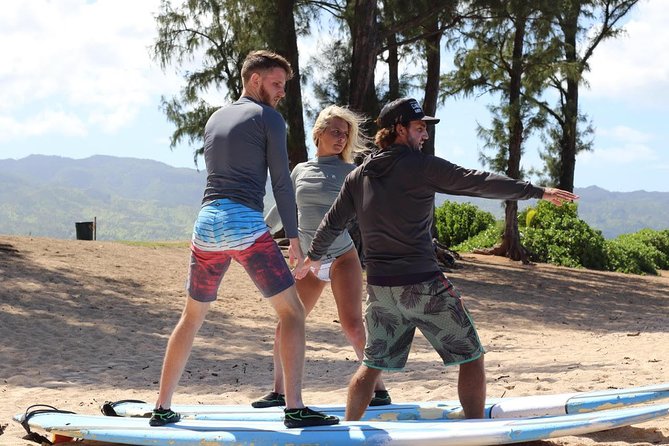 Semi-Private Surf Lesson - Key highlights to know before you go