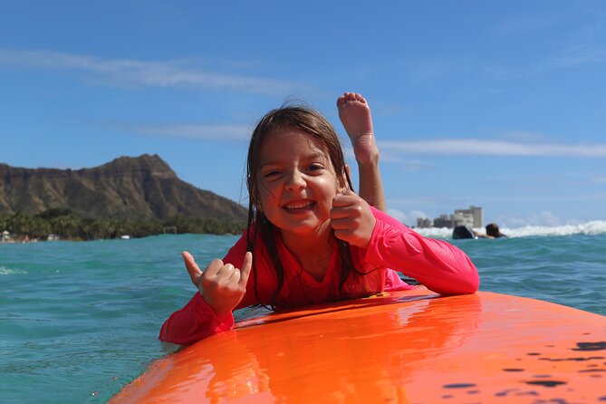 Semi-Private Surf Lesson for 2 or 3 people on Waikiki Beach - Price and Value on Waikiki: What $139 Really Buys