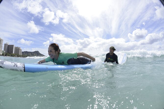 Semi-Private Surf Lesson for 2 or 3 people on Waikiki Beach - Practical Tips That Make Your Lesson Go Smooth