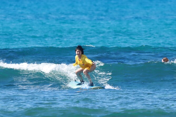 Semi-Private Surfing Lesson in Waikiki, Oahu - Key Things I’d Put on Your “Do Not Miss” List