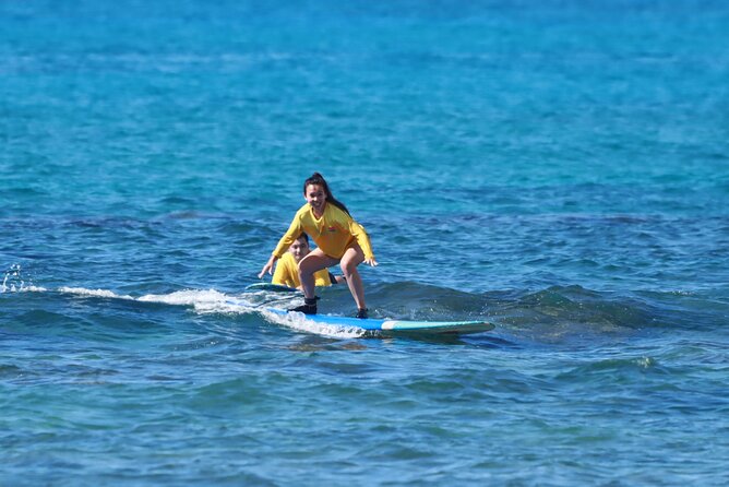 Semi-Private Surfing Lesson in Waikiki, Oahu - Equipment Included in Waikiki: Why That’s Part of the Value