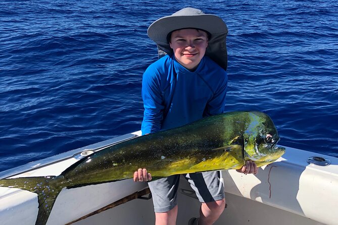 Shared Deep Sea Full-Day Fishing Charter in Hawaiian Waters - The Shared-Catch Policy: How It Affects Your Take-Home Fish
