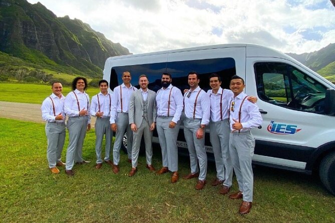 Shared Departure Transfer from Waikiki Hotels to Honolulu Airport - The Shared Ride Experience: About 30–45 Minutes
