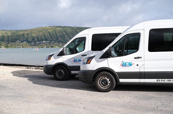 Shared Departure Transfer from Waikiki Hotels to Honolulu Airport - Group Size and Why It Feels Less Chaotic