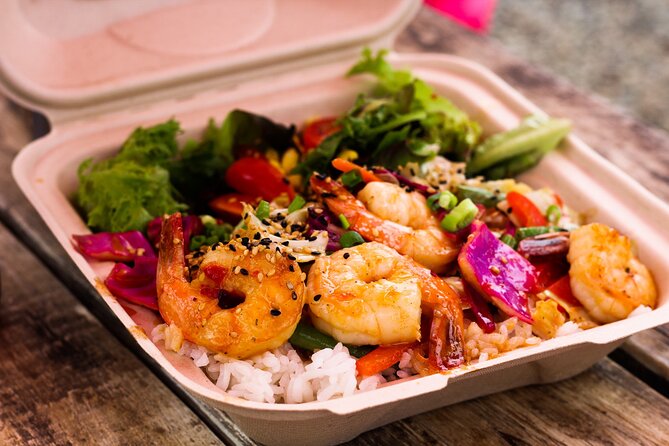 Shared Food & Waterfall Tour in Honolulu - Key things I’d circle before you book