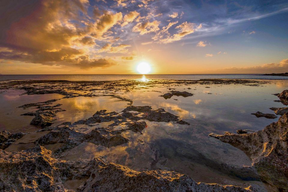 Small Group Tour of Honolulu Scenic Vistas with Sunset - Key Highlights You’ll Feel From Stop to Stop