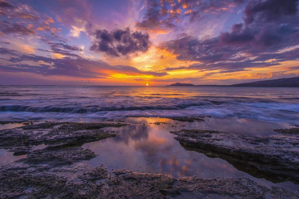 Small Group Tour of Honolulu Scenic Vistas with Sunset - Halona Blowhole: When the Ocean Performs
