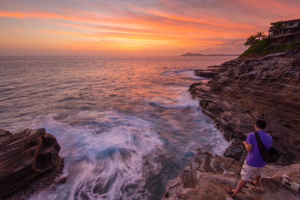 Small Group Tour of Honolulu Scenic Vistas with Sunset - Hawaii Kai Snack Break: A Real Reset Before the Clifftop Push