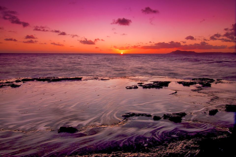 Small Group Tour of Honolulu Scenic Vistas with Sunset - Small Group and Local Photographer Coaching: What You’re Really Paying For