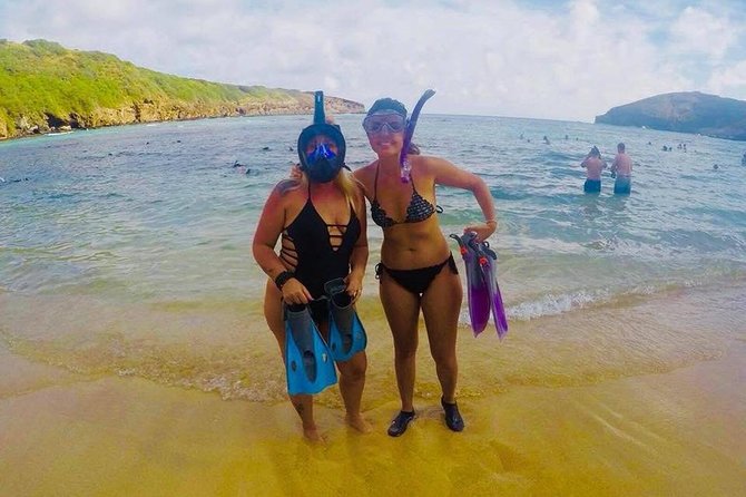Snorkel Gears near Hanauma Bay - Snorkel Gear Rental Near Hanauma Bay: what you’re really buying