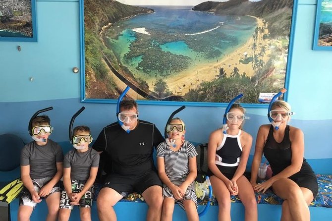 Snorkel Gears near Hanauma Bay - The staff factor: service that helps, not just equipment