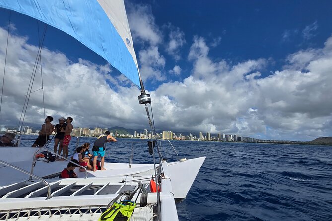 Snorkeling Adventure at Turtle Canyon - Should You Book Aloha Sails Waikiki’s Turtle Canyon Snorkel?