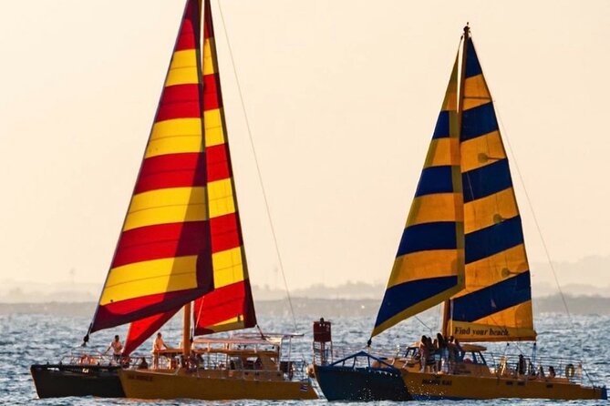 South Shore Open Sail from Kewalo Harbor Including Drinks - Meeting at Na Hoku 2: what to do before you step aboard