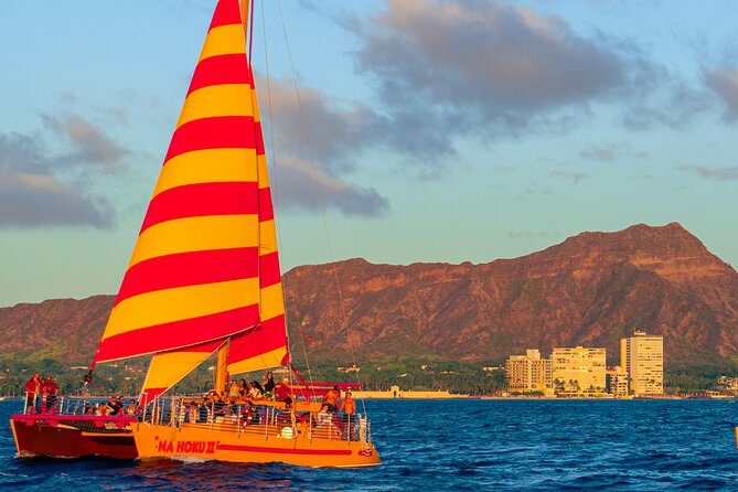 South Shore Open Sail from Kewalo Harbor Including Drinks - Who this open sail suits best (and who might want a different option)