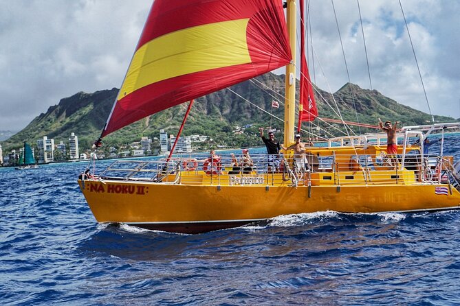 South Shore Open Sail from Kewalo Harbor Including Drinks - Weather and timing: keeping your plans smooth