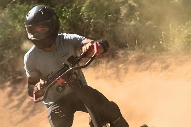 Stand Up ATV/Quad Jungle Trail Adventure - Key highlights before you book