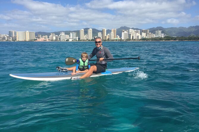 Stand Up Paddle Board Lessons - Group Discounts, Private-Style Setup, and Pickup That Saves Time