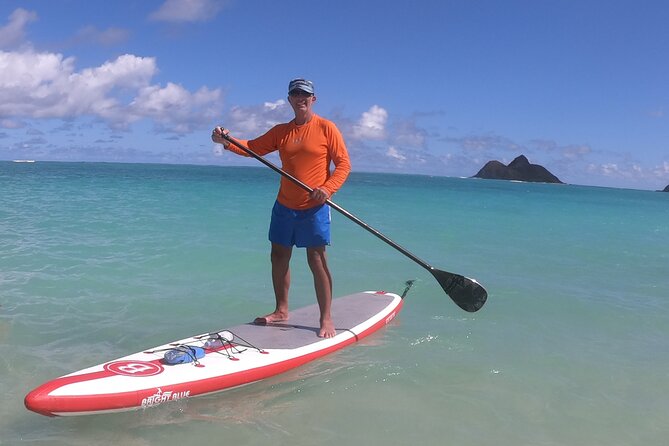 Stand Up Paddle Board Lessons - Price and Logistics: Making the $280 Feel Worth It