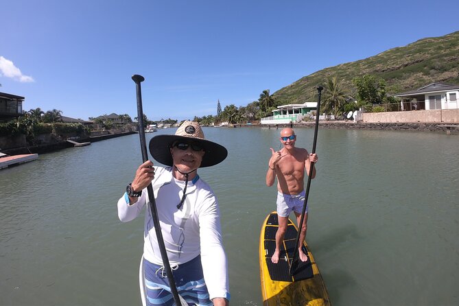Stand Up Paddle Board Lessons - Should You Book MSH Massimo Sport Hawaii’s SUP Lesson?